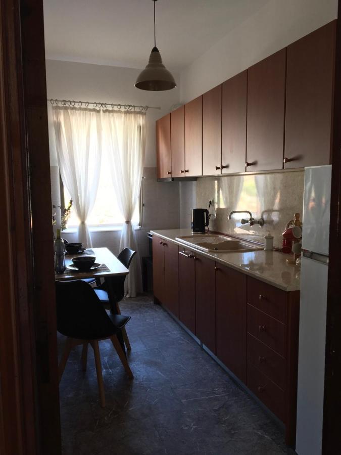 270° Apartment Hydra  Luaran gambar