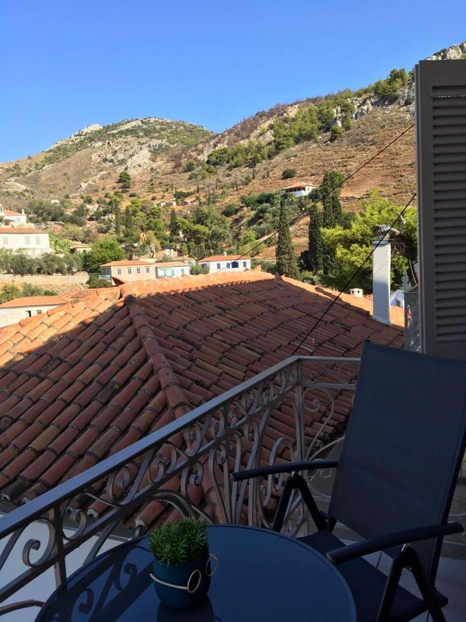 270° Apartment Hydra  Luaran gambar