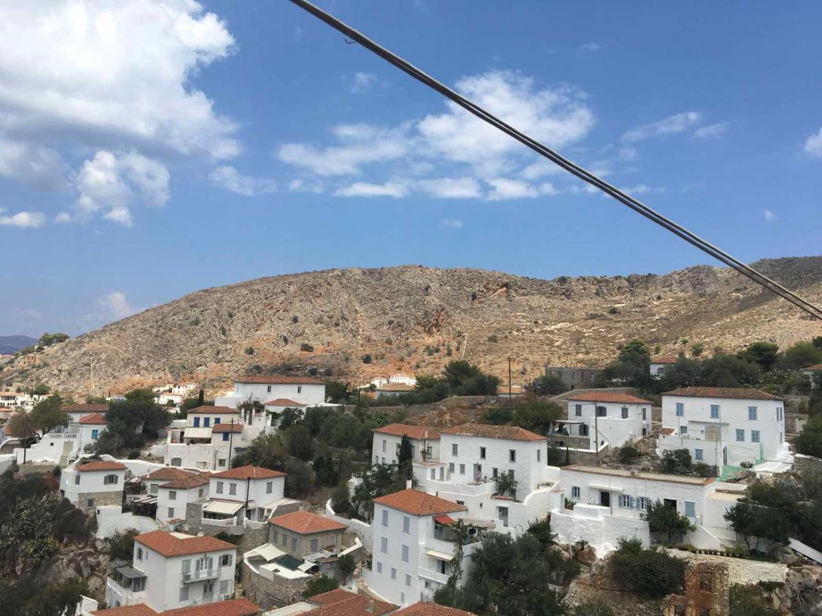 270° Apartment Hydra  Luaran gambar