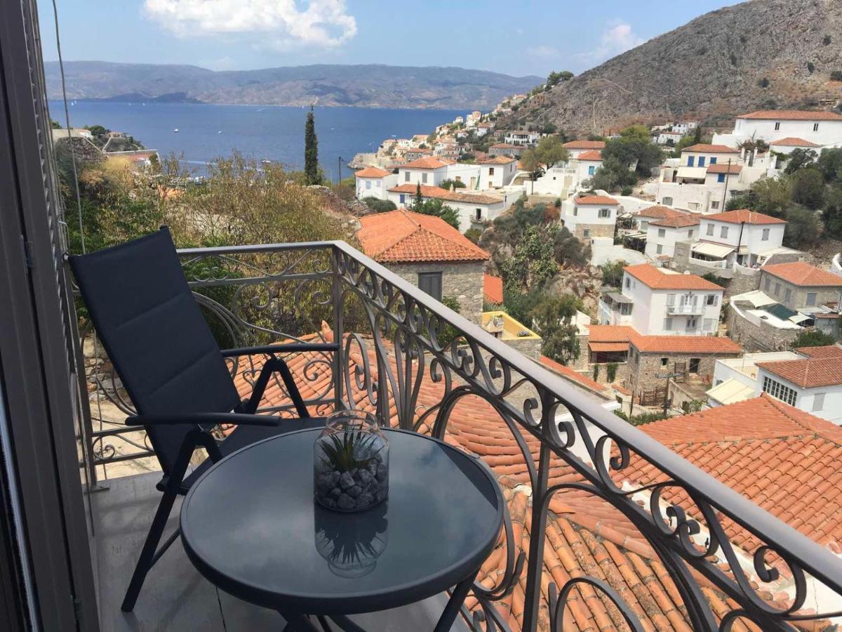 270° Apartment Hydra  Luaran gambar